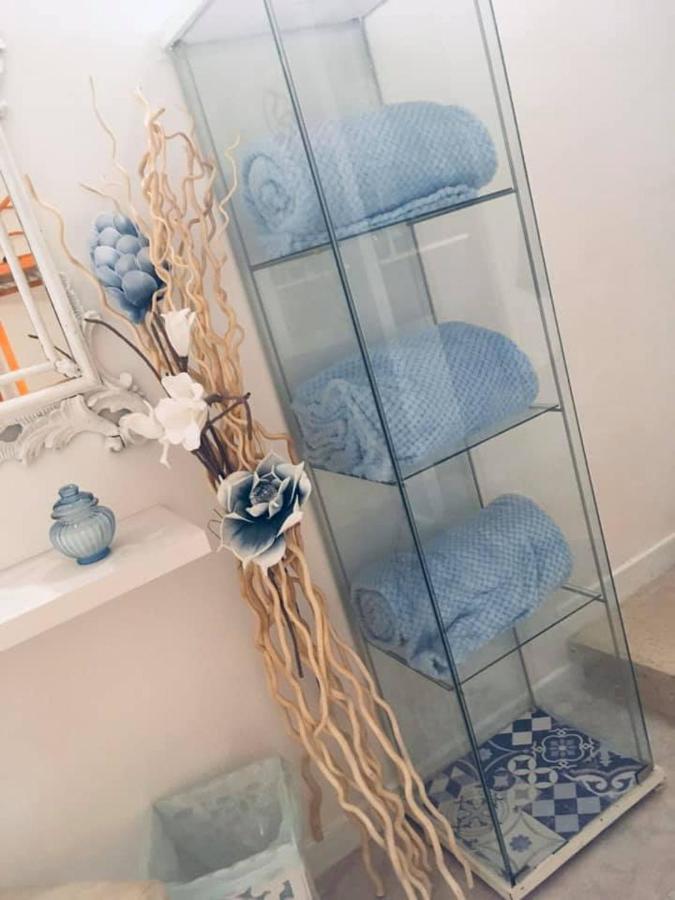 Casa Vacanze Occhi Blu Apartment Molfetta Bagian luar foto