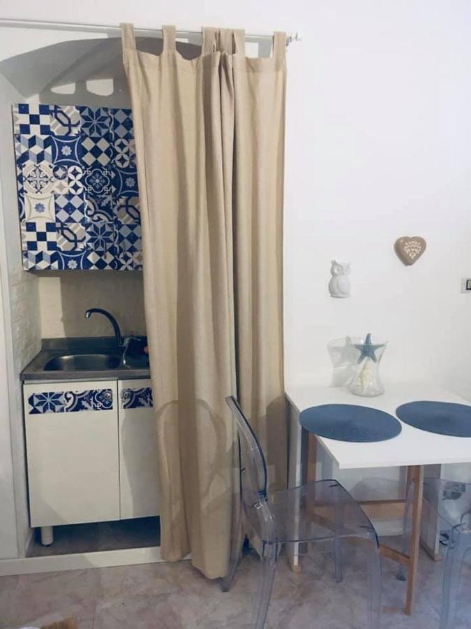 Casa Vacanze Occhi Blu Molfetta Bagian luar foto