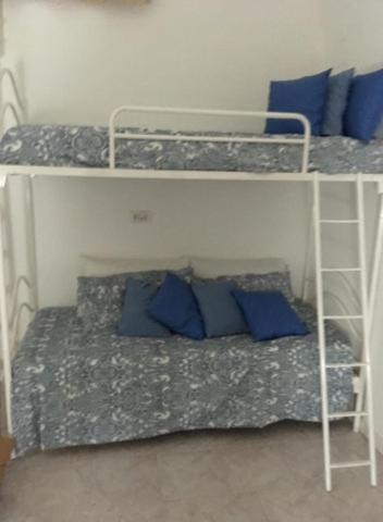 Casa Vacanze Occhi Blu Molfetta Bagian luar foto